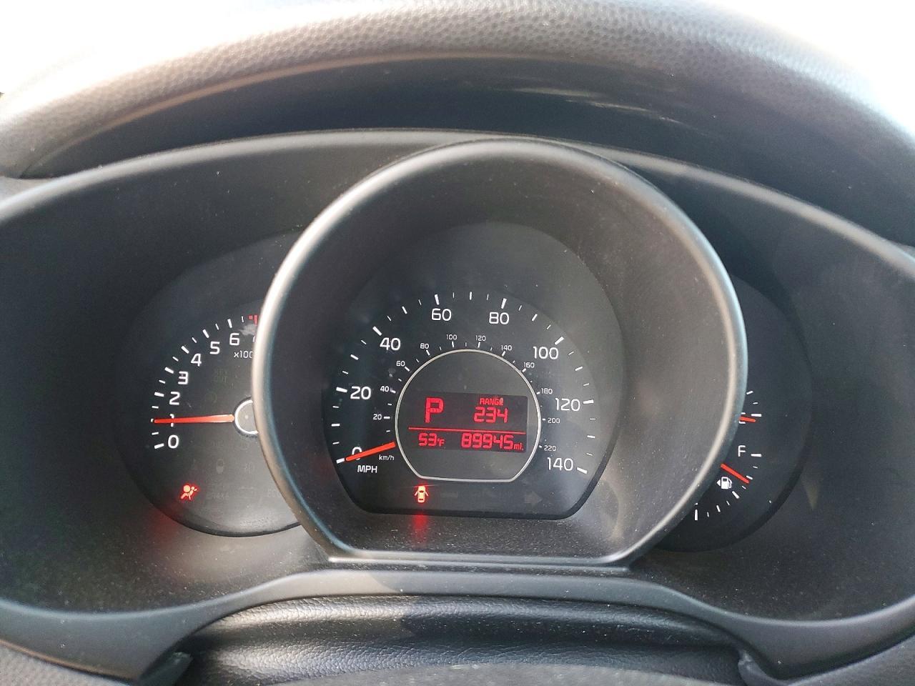 2017 KIA SOUL