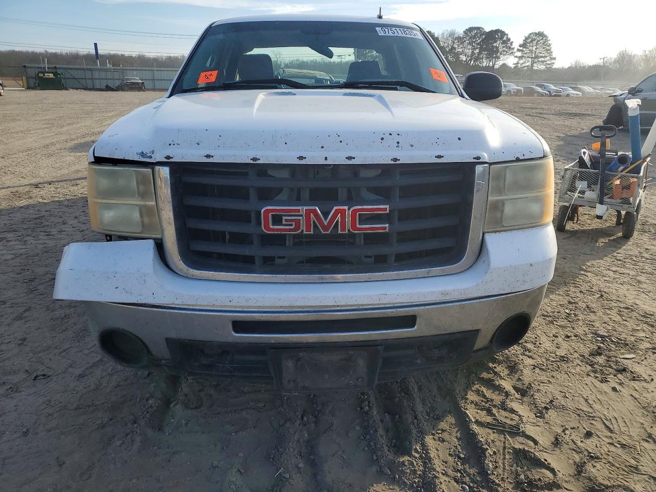 2007 GMC Sierra