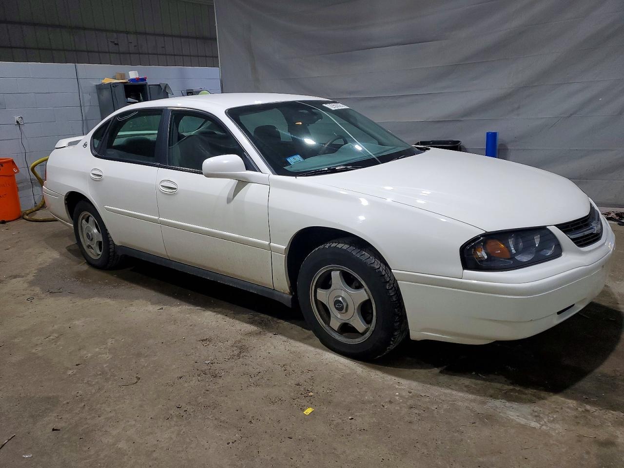 2005 CHEVROLET IMPALA