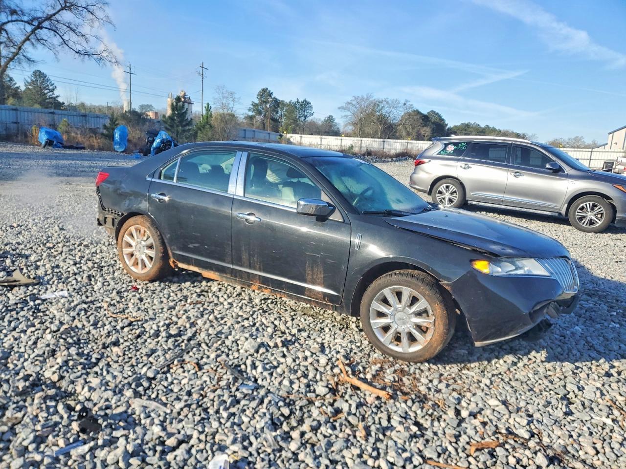 2010 LINCOLN MKZ