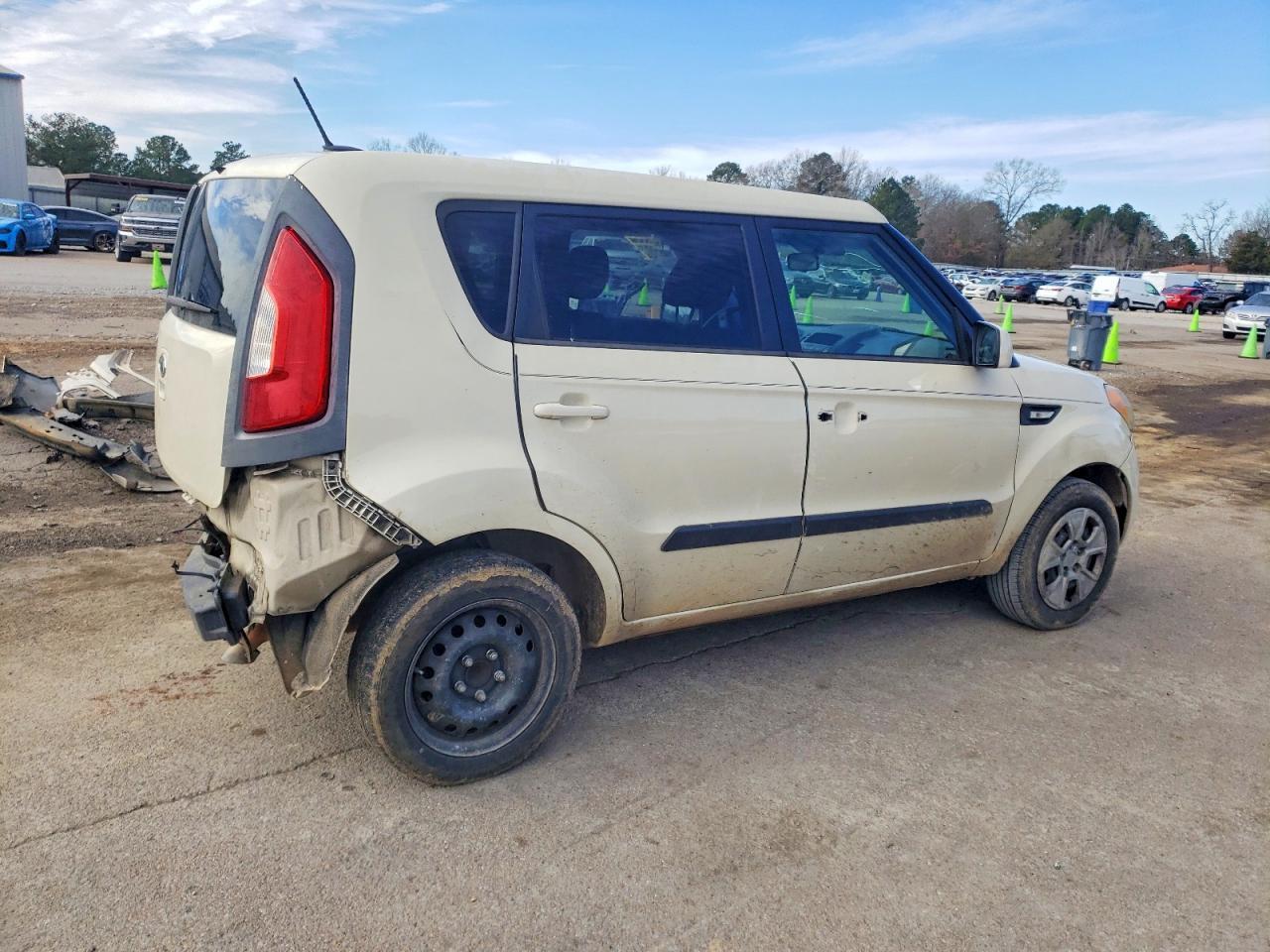 2012 KIA SOUL