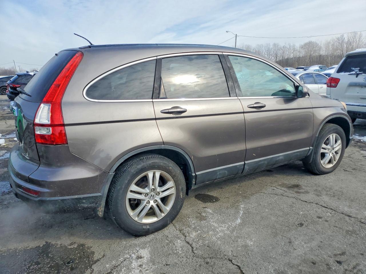 2010 HONDA CR-V