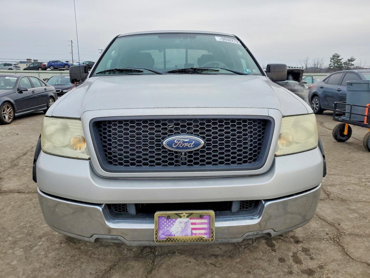 2004 FORD F-150