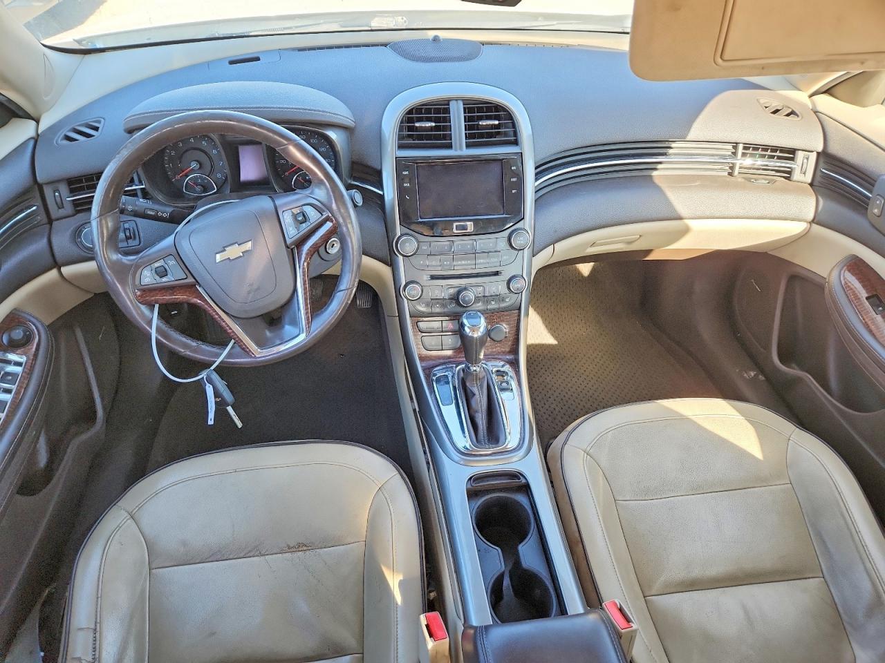 2013 CHEVROLET MALIBU