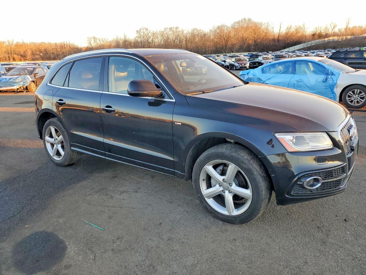 2017 AUDI Q5