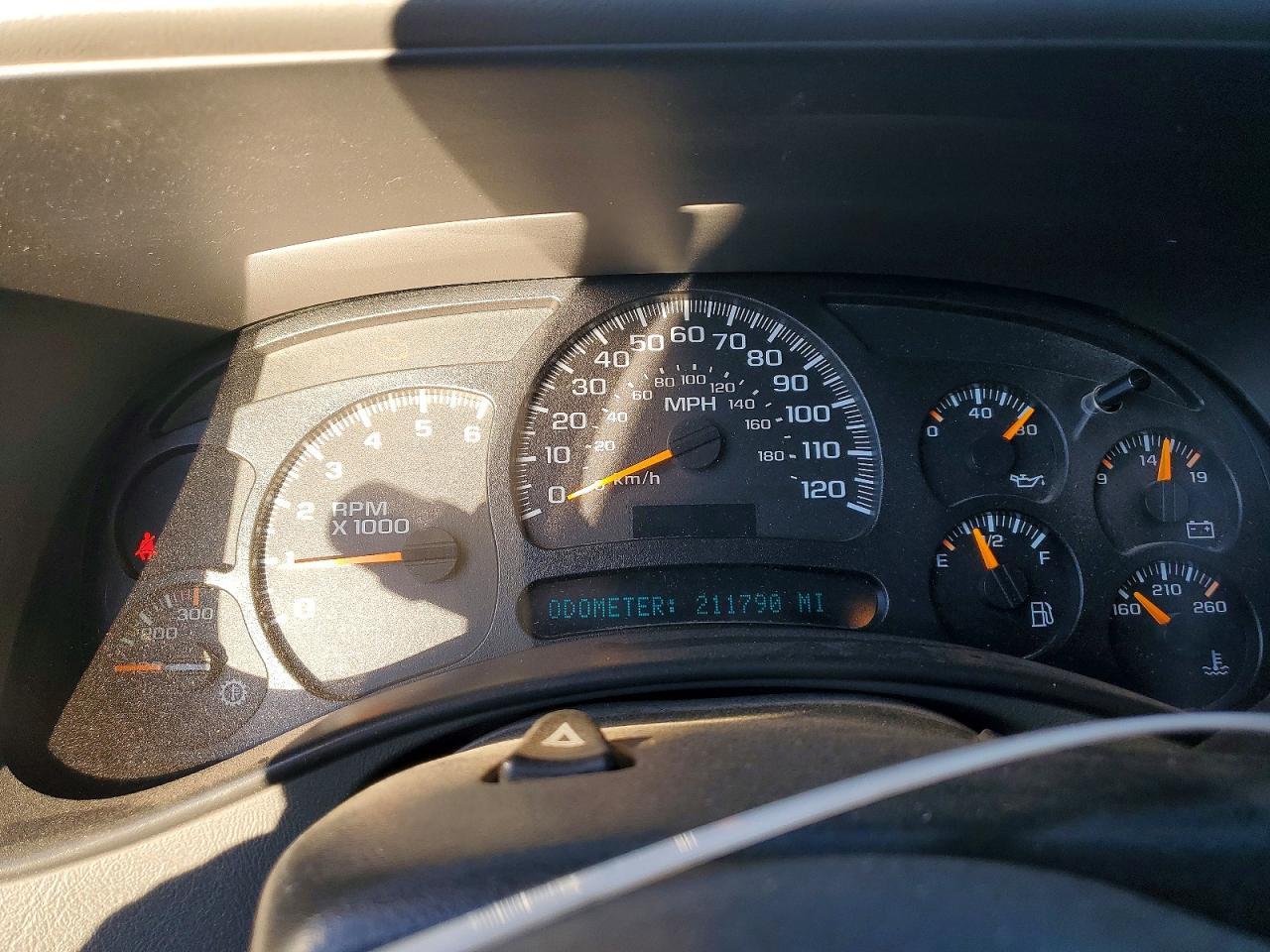 2004 CHEVROLET Silverado 2500