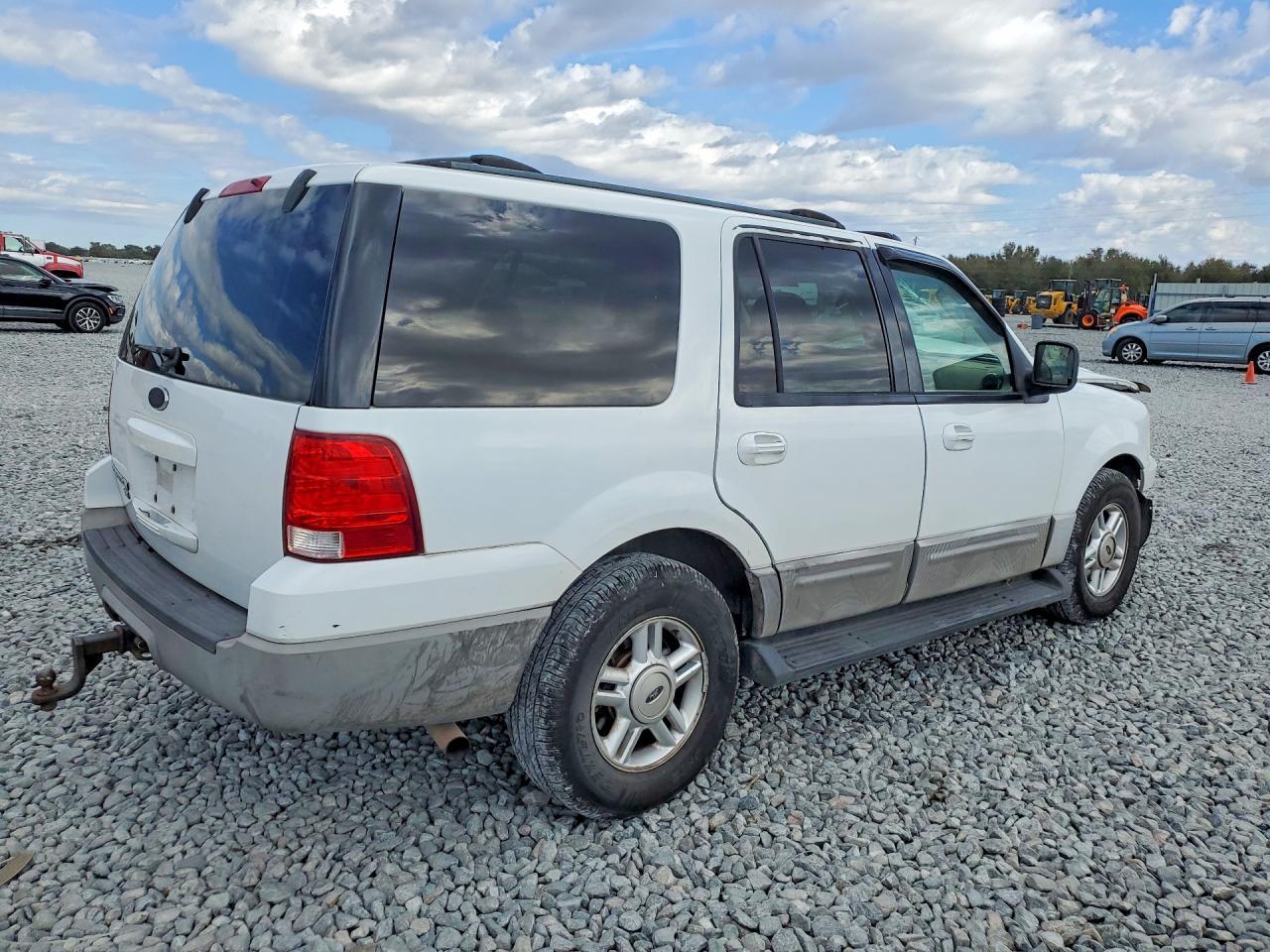 2003 FORD Expedition