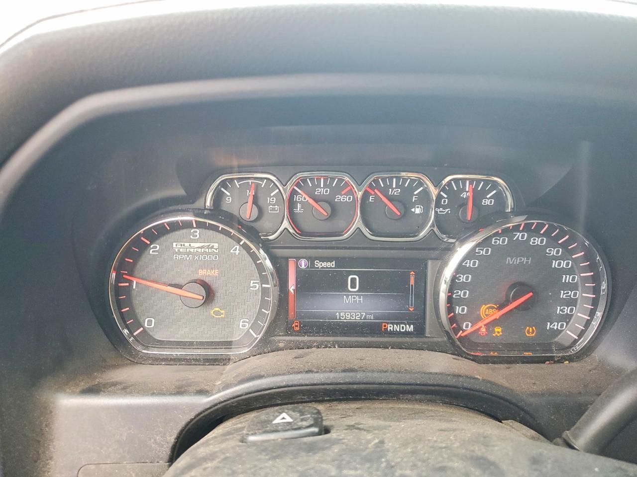 2014 GMC Sierra