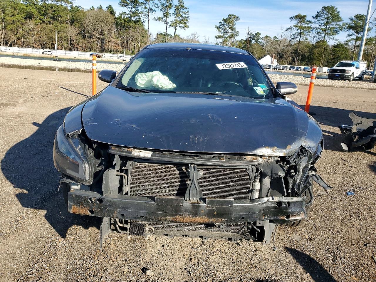 2014 NISSAN Maxima