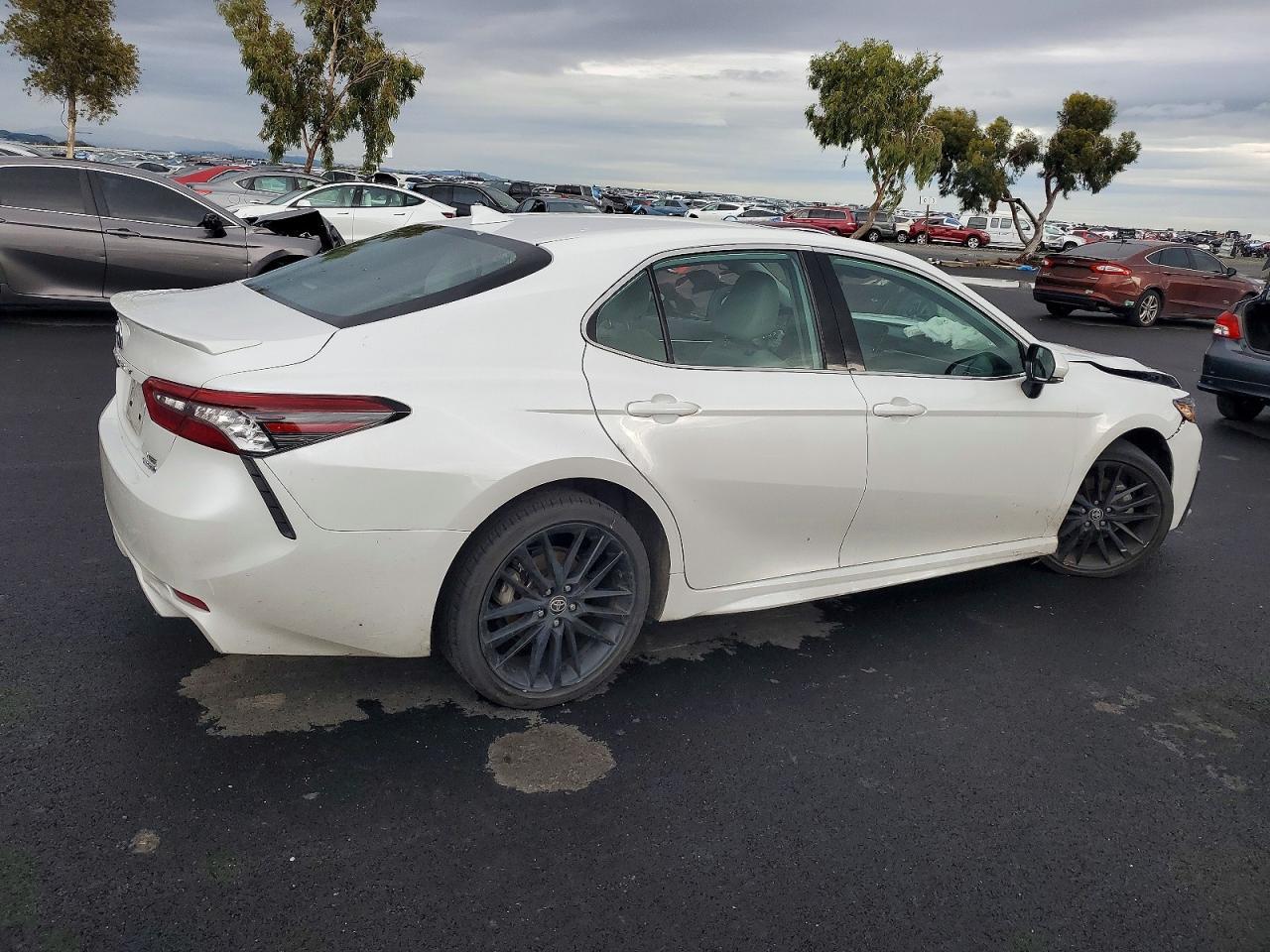 2023 TOYOTA CAMRY