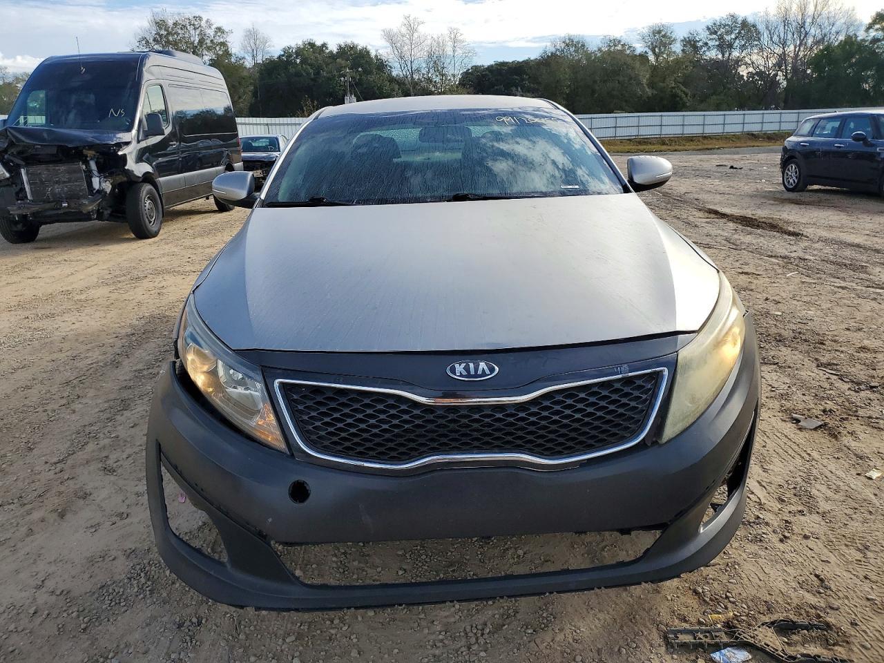 2014 KIA OPTIMA