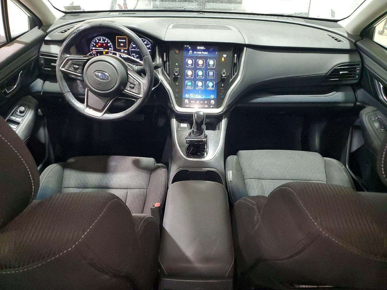 2021 SUBARU Legacy