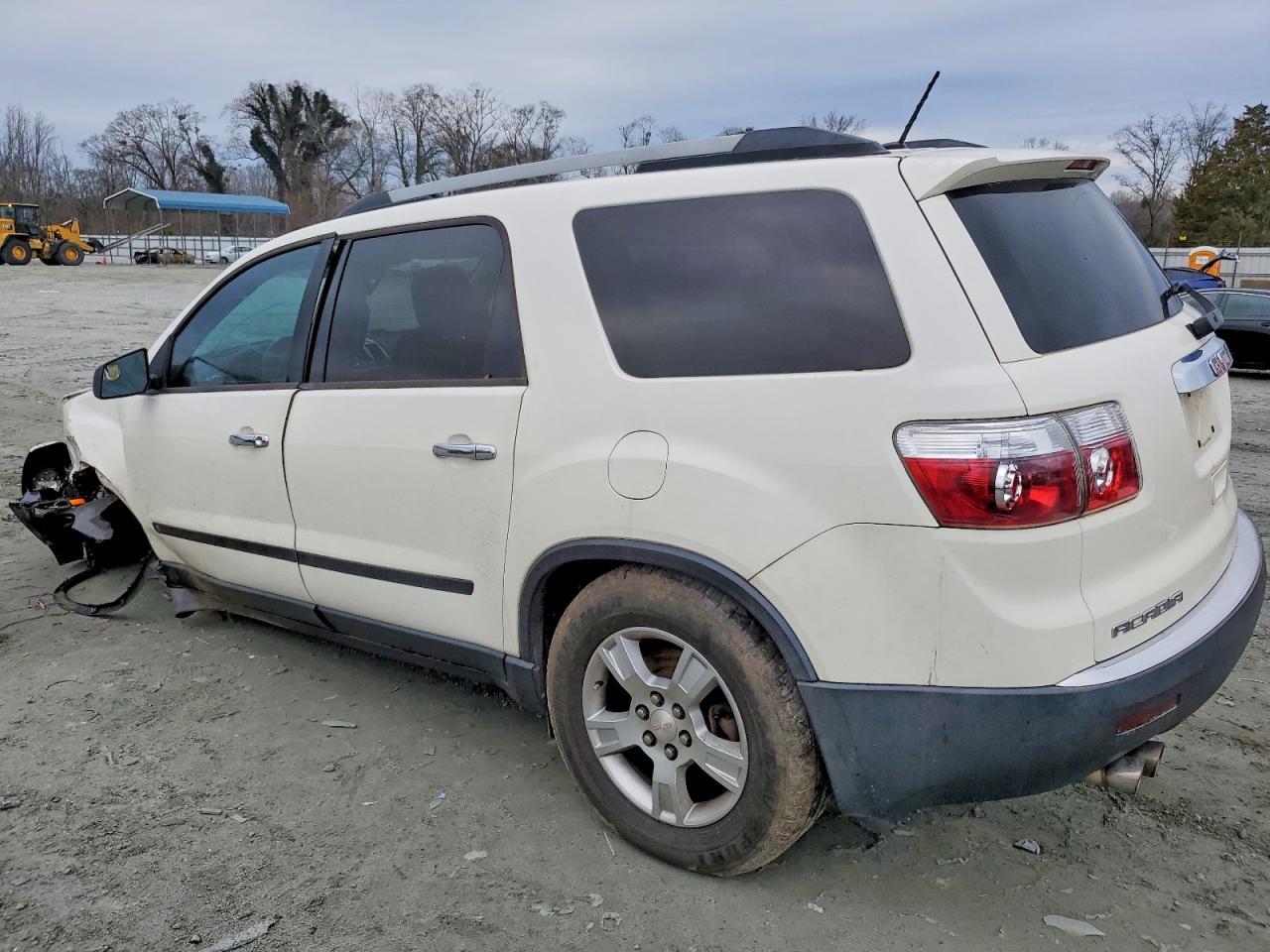 2010 GMC ACADIA