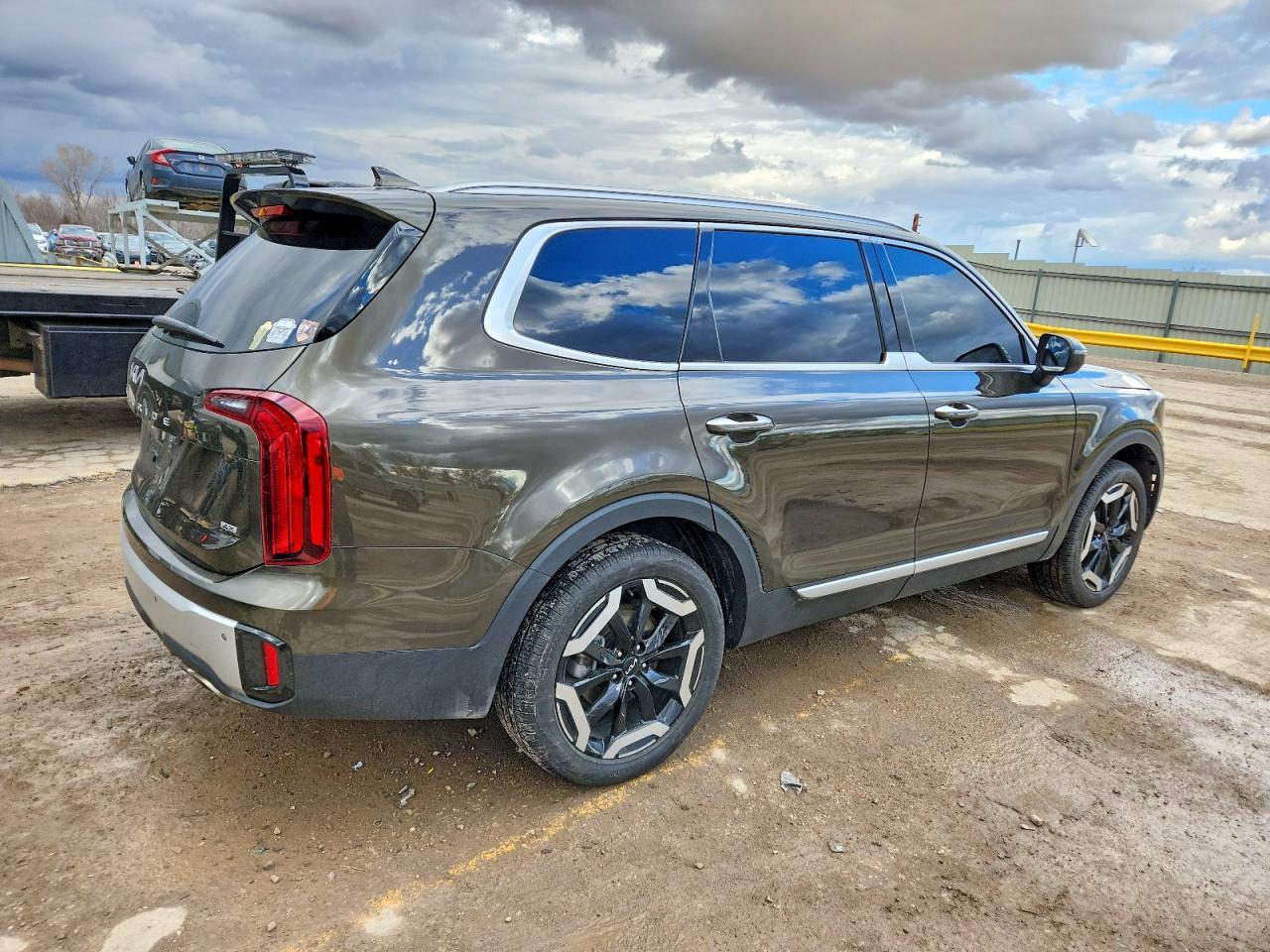 2024 KIA Telluride