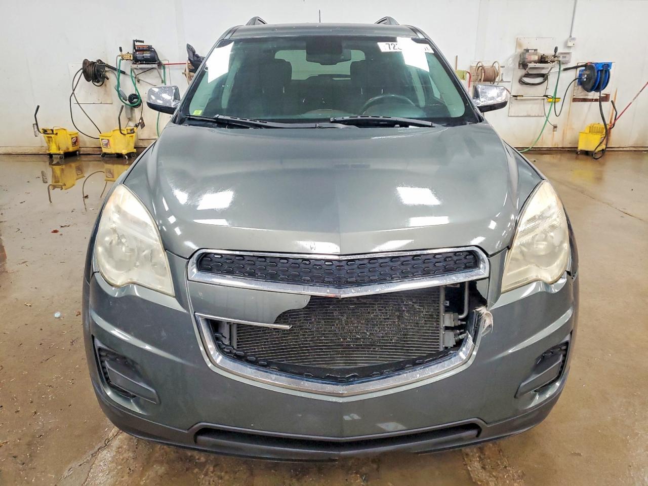 2013 CHEVROLET EQUINOX