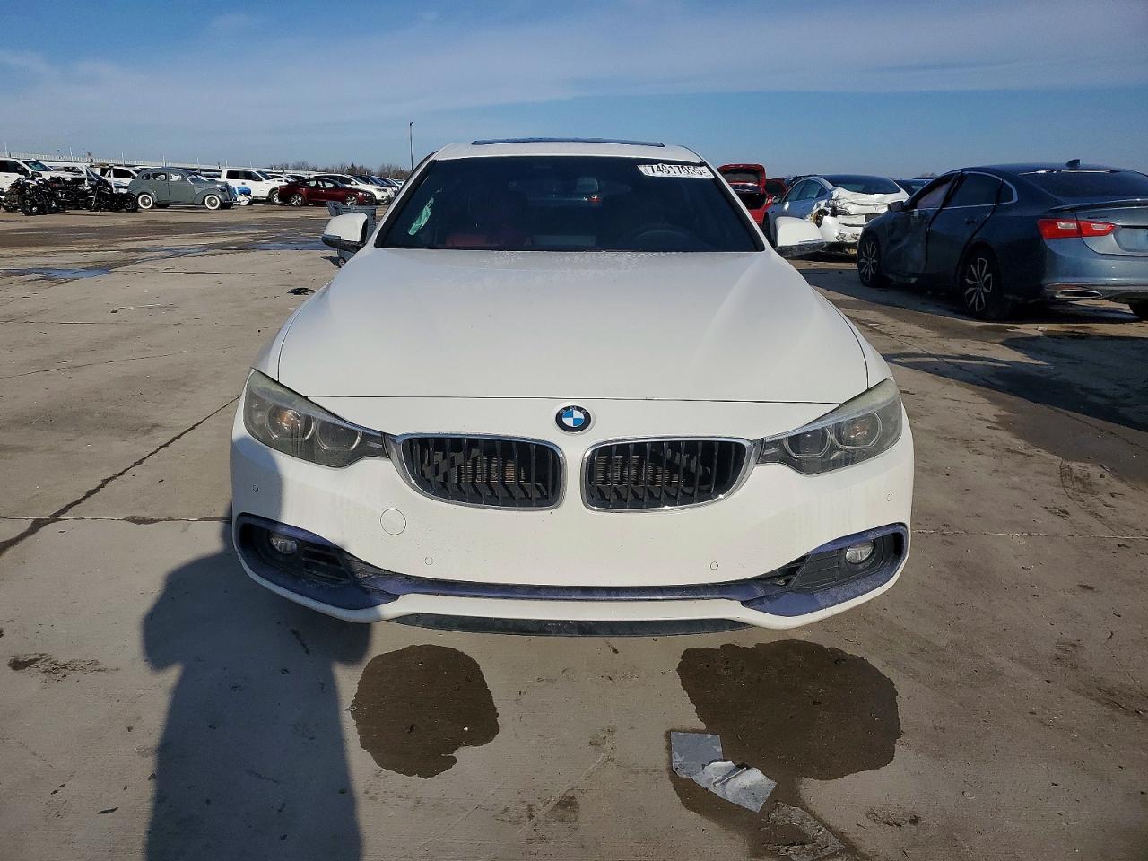 2019 BMW 4 Series