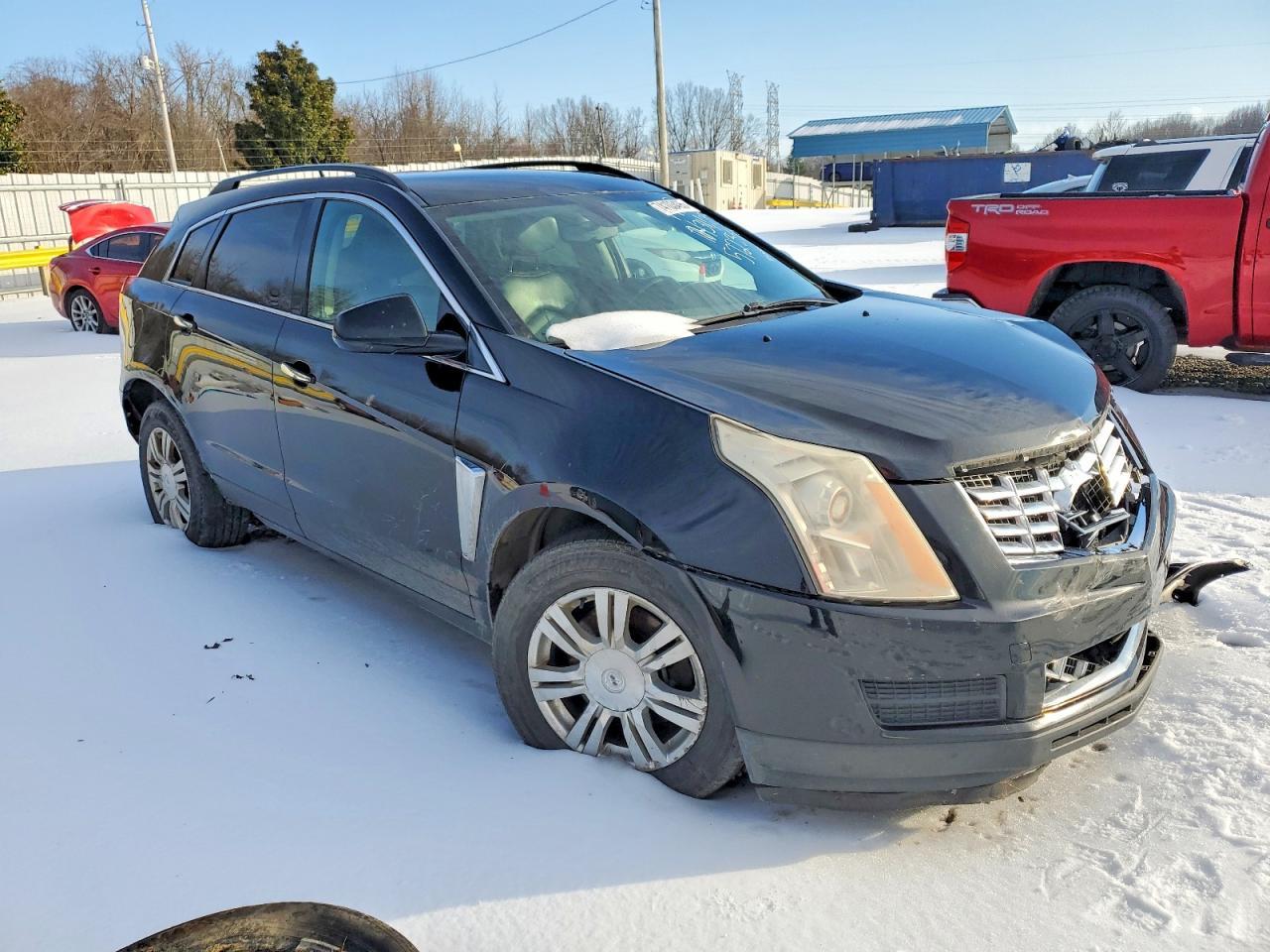 2013 CADILLAC SRX