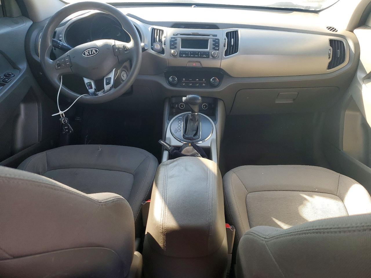 2012 KIA SPORTAGE