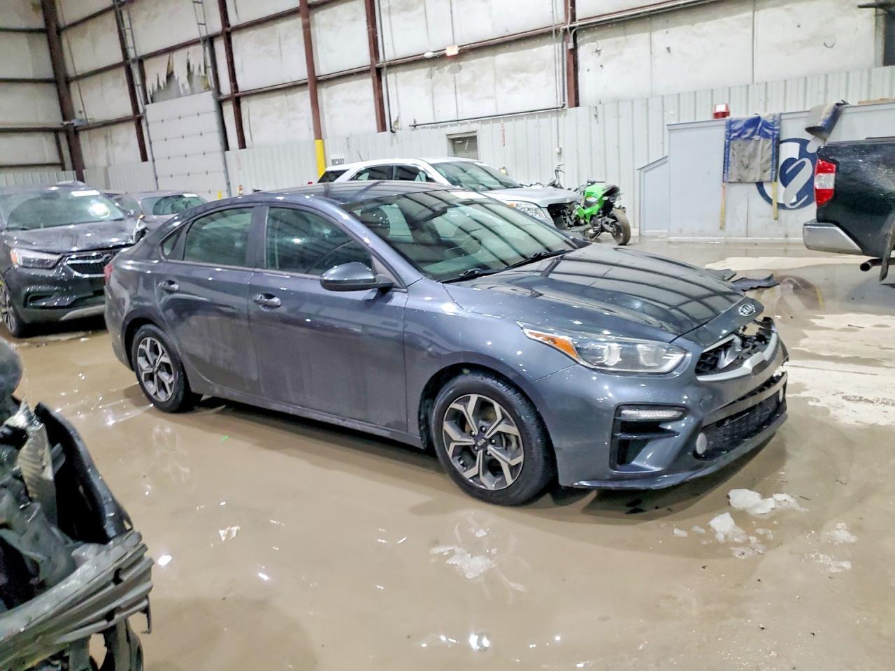2020 KIA FORTE