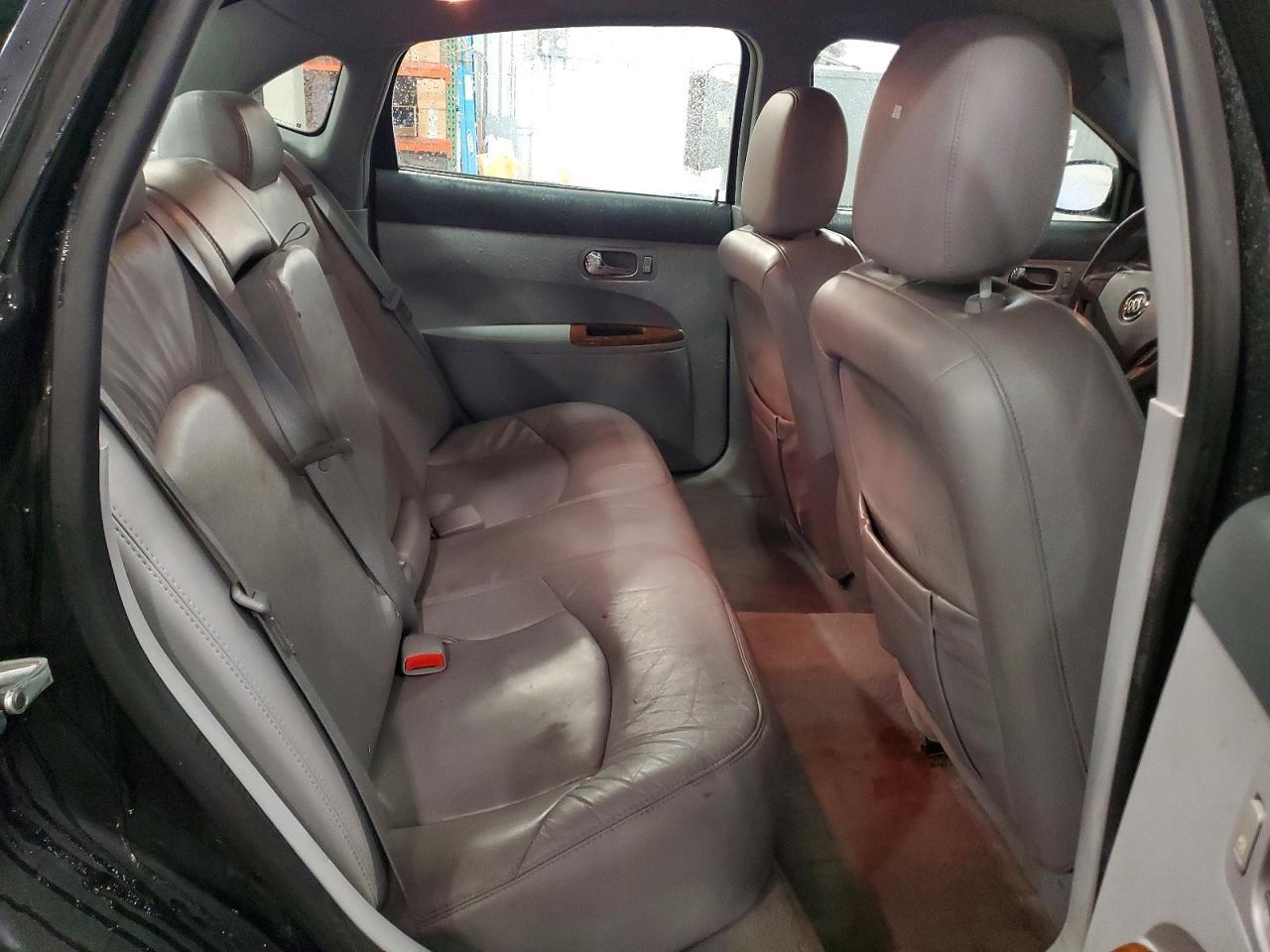 2006 BUICK LACROSSE