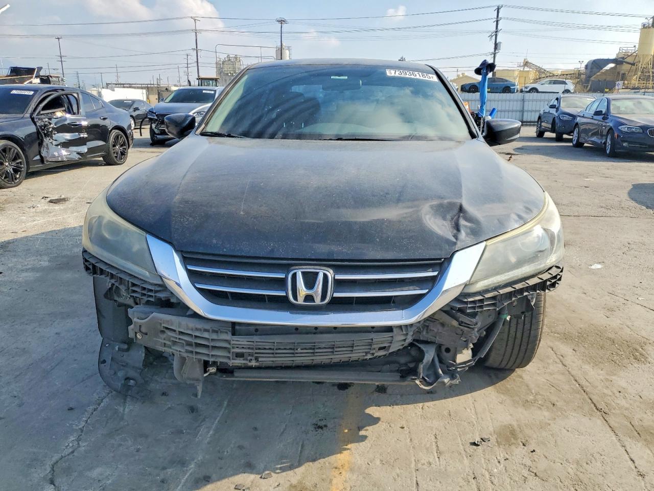 2014 HONDA ACCORD