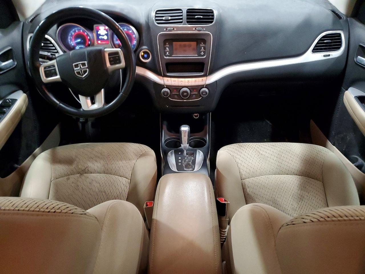 2015 DODGE JOURNEY