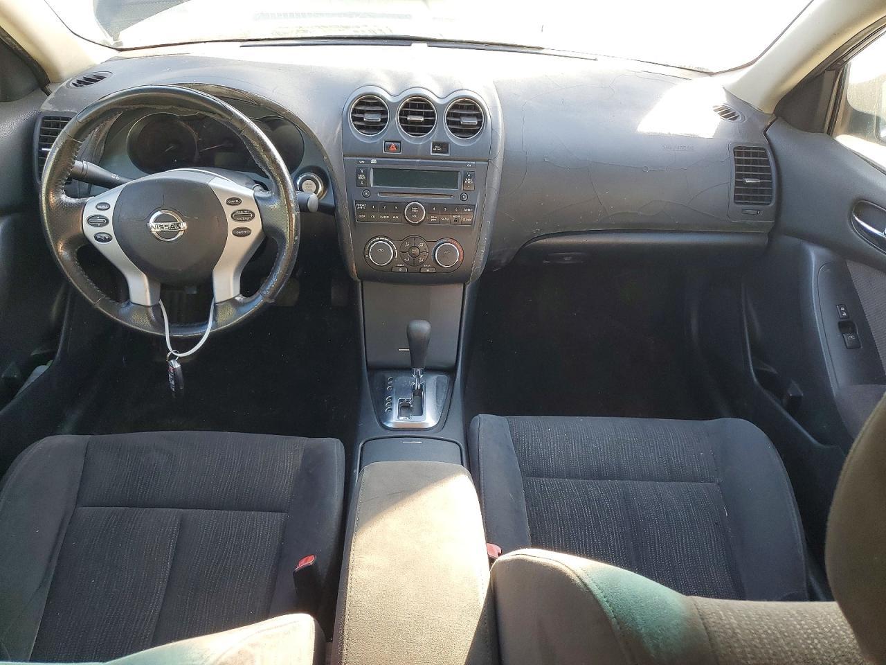 2008 NISSAN ALTIMA