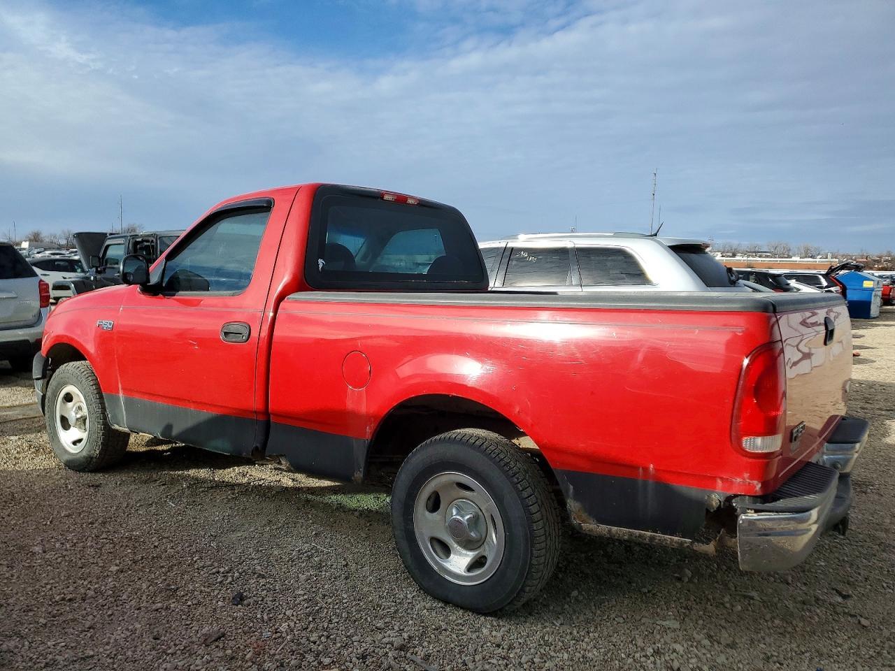 2000 FORD F-150