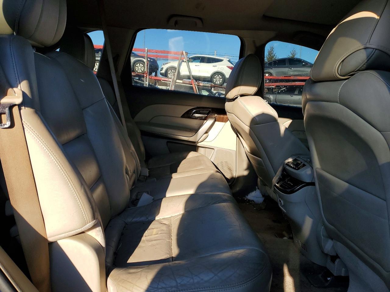 2011 ACURA MDX