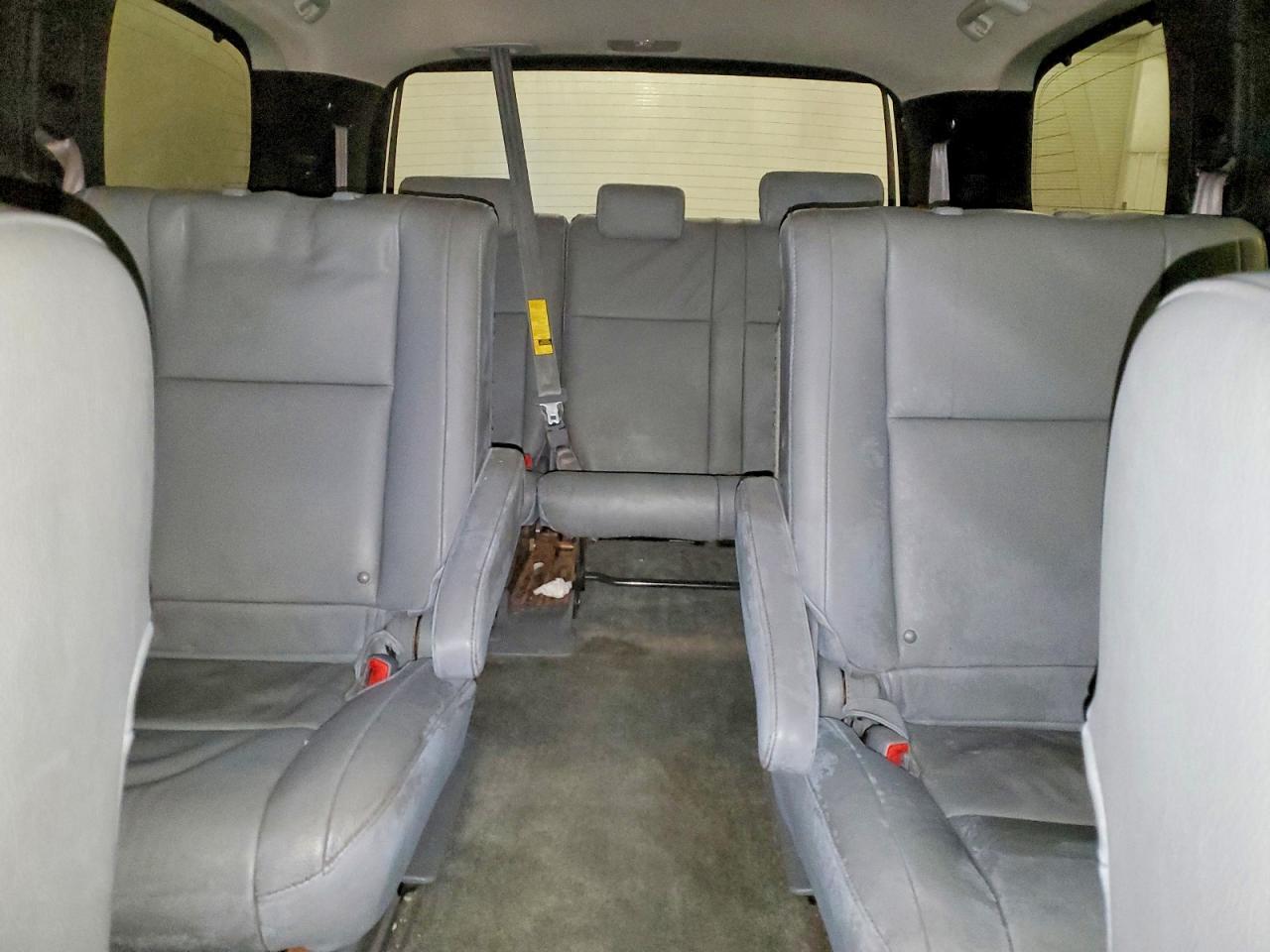 2008 TOYOTA Sequoia
