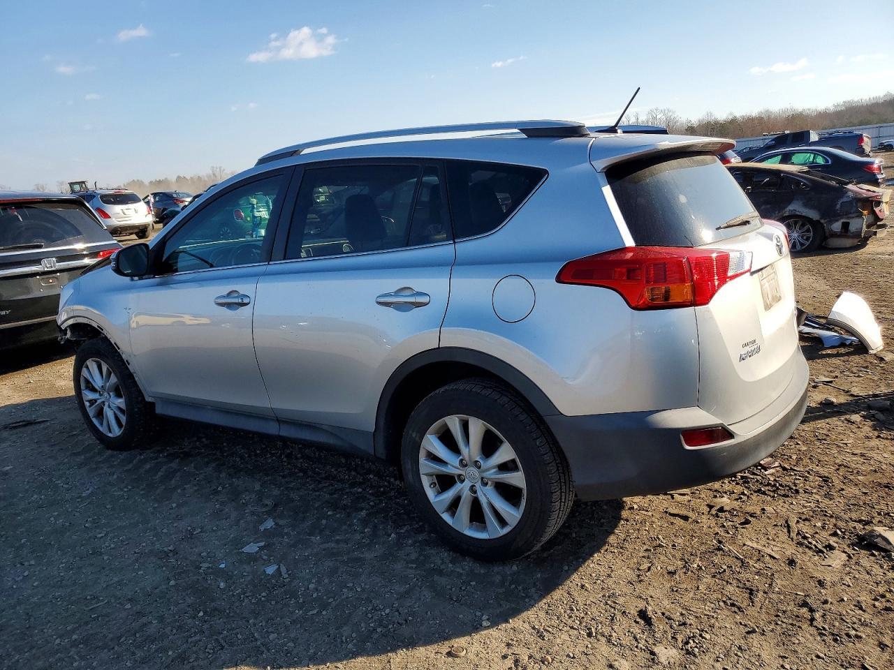 2014 TOYOTA RAV4
