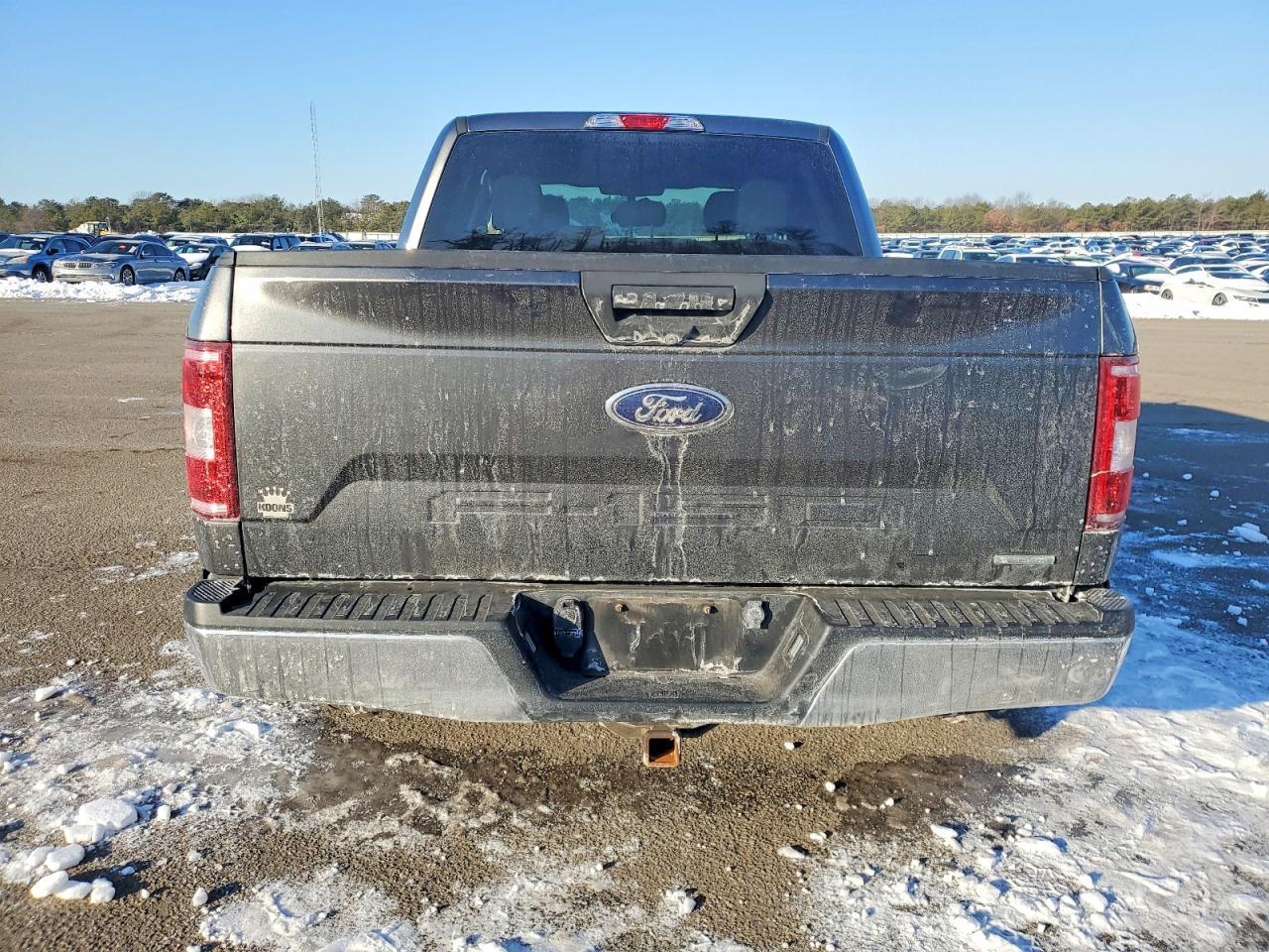 2019 FORD F-150