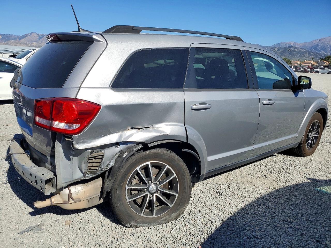 2019 DODGE JOURNEY
