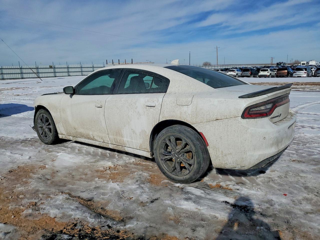 2020 DODGE CHARGER