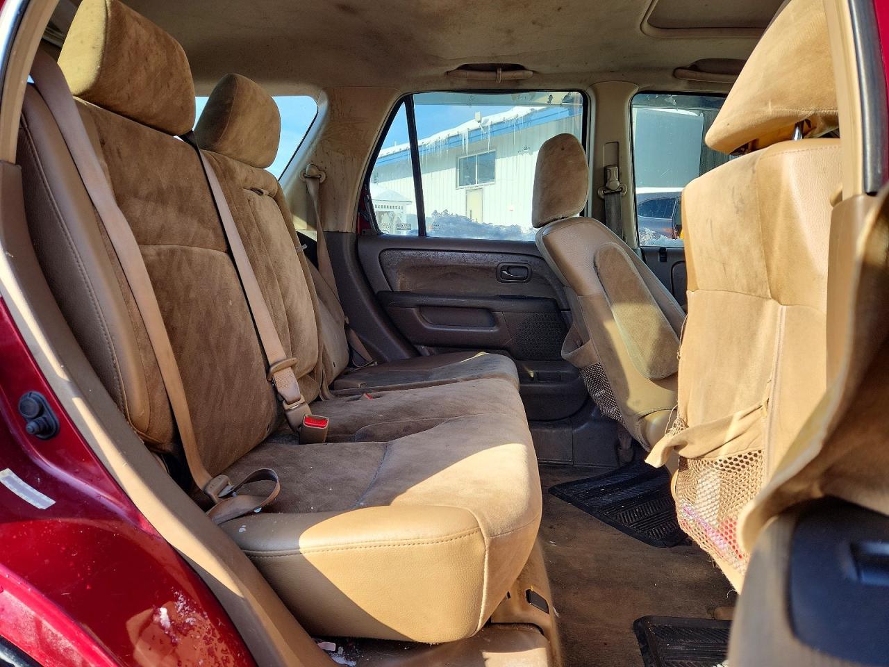 2003 HONDA CR-V