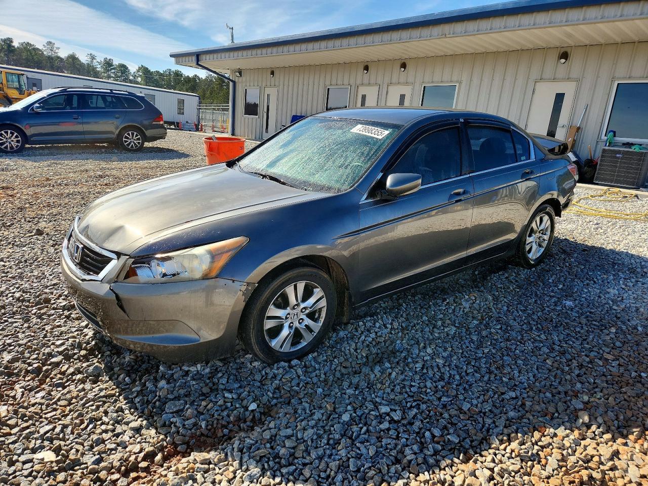 2008 HONDA ACCORD