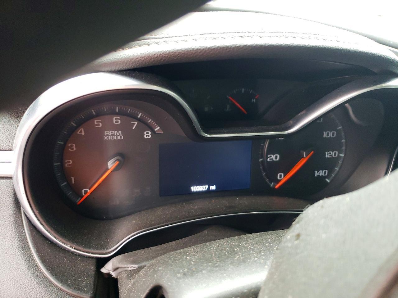 2019 CHEVROLET IMPALA