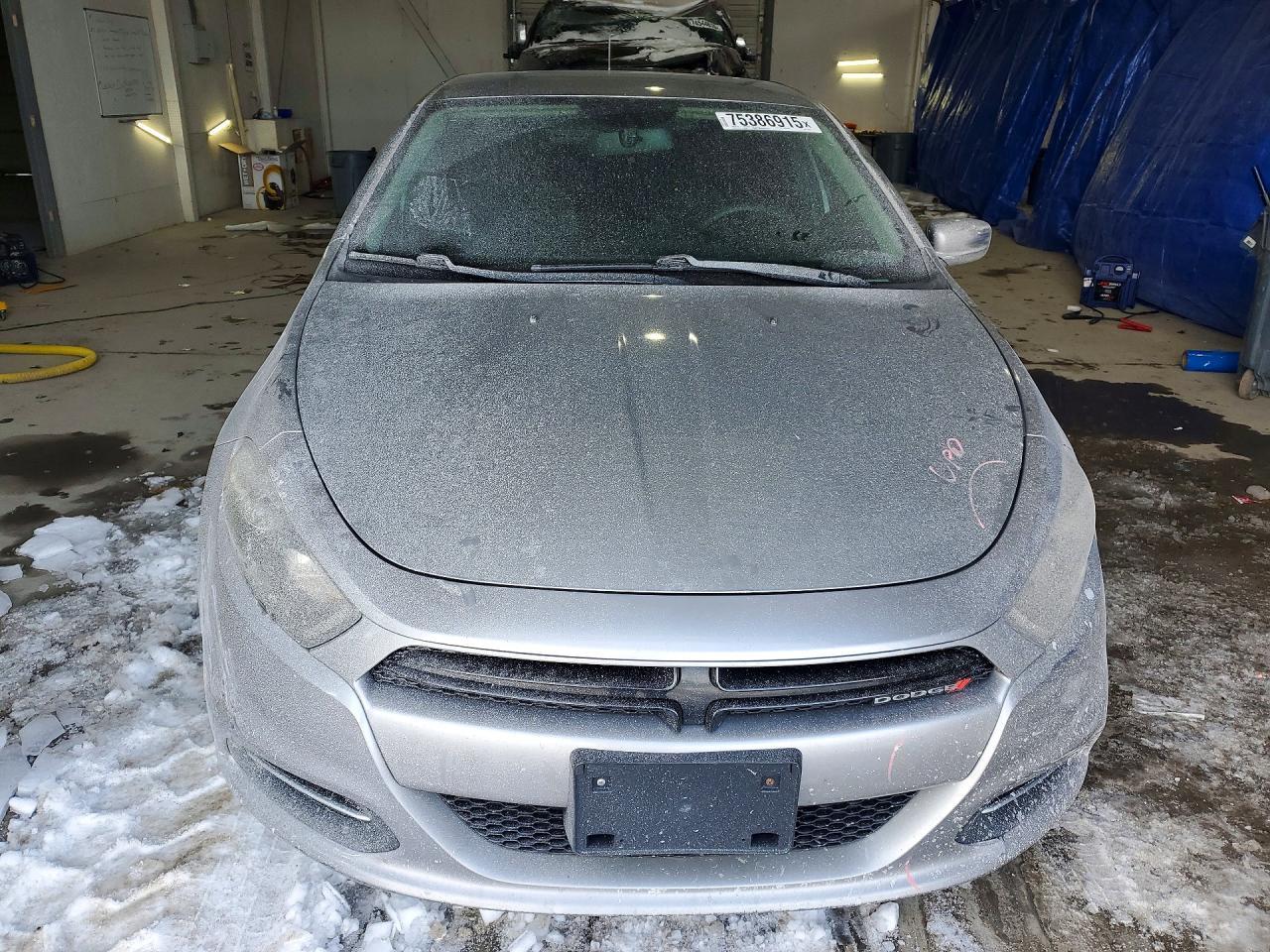 2015 DODGE Dart