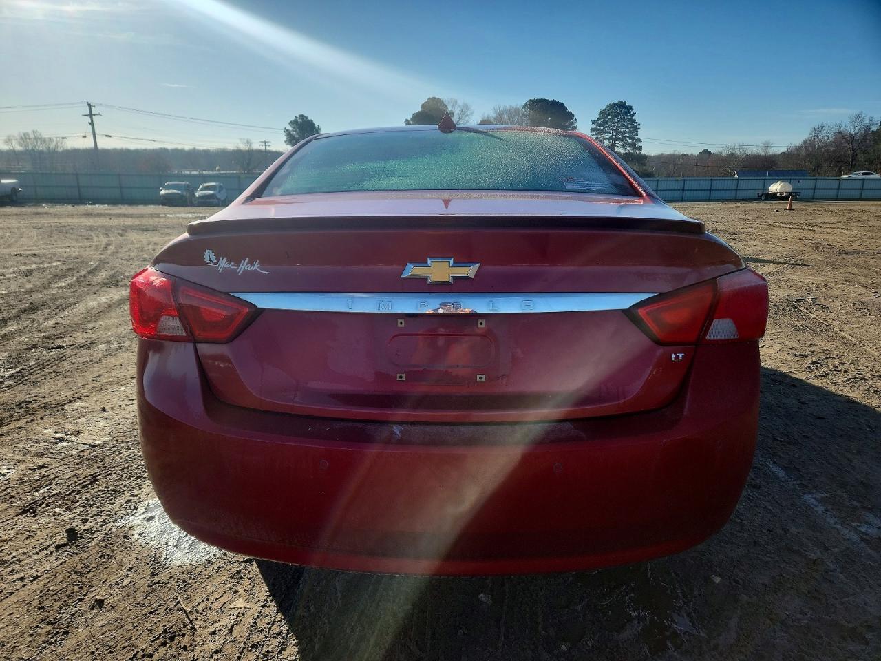 2014 CHEVROLET IMPALA
