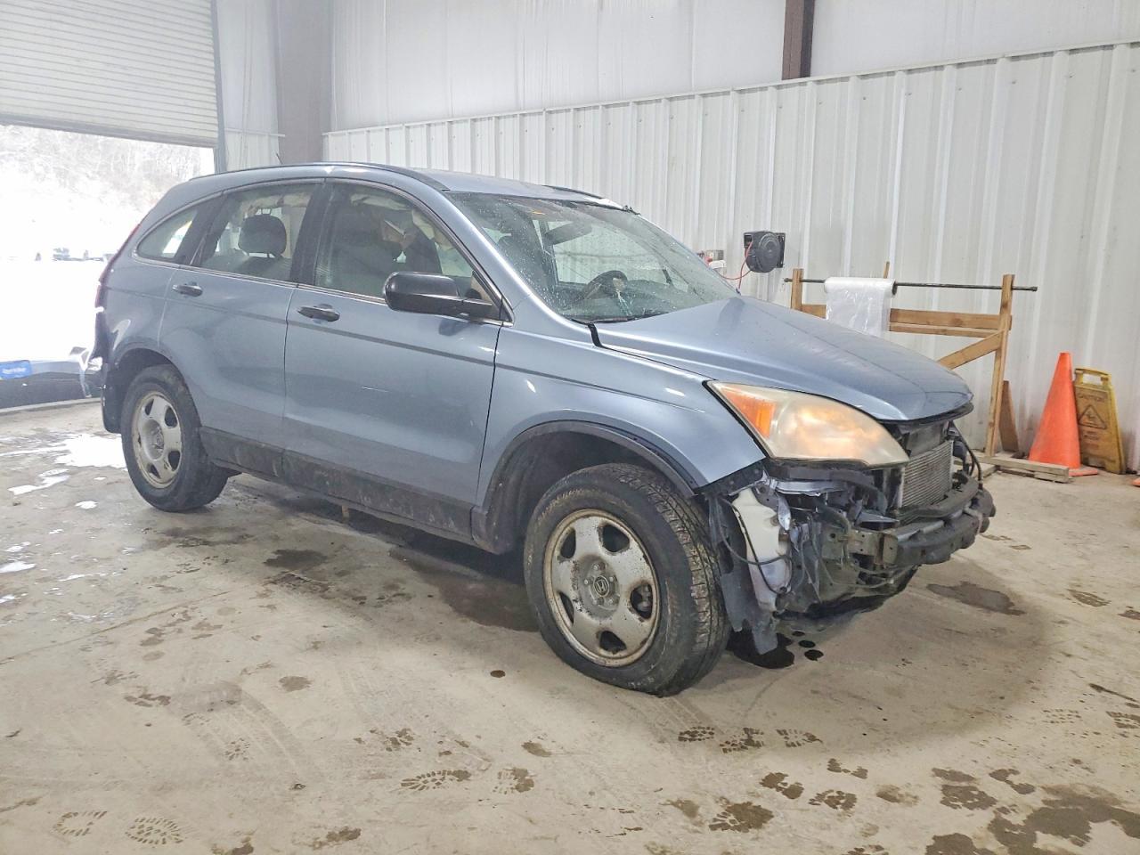 2011 HONDA CR-V