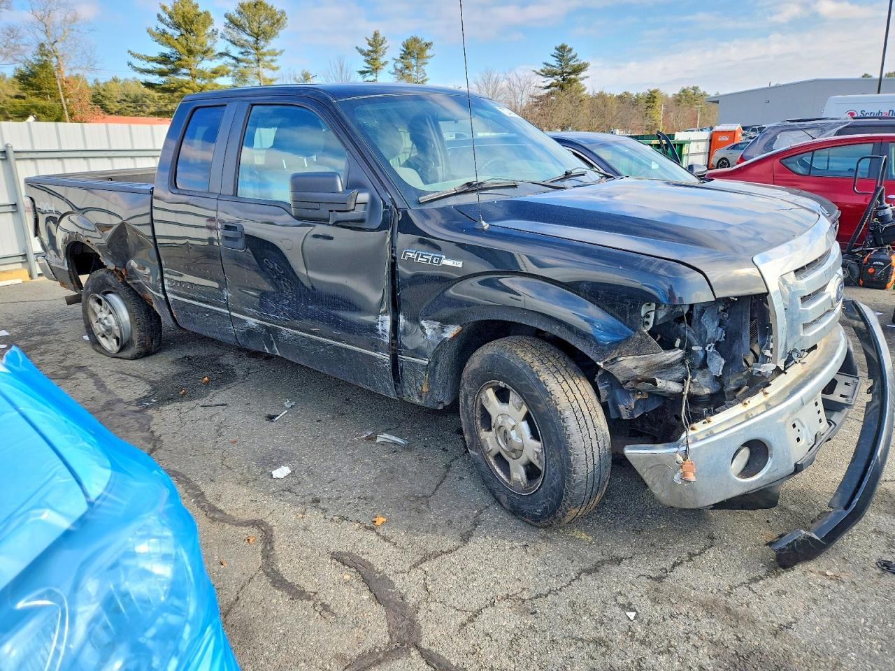 2011 FORD F-150