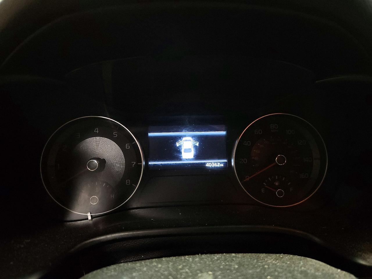 2022 KIA FORTE
