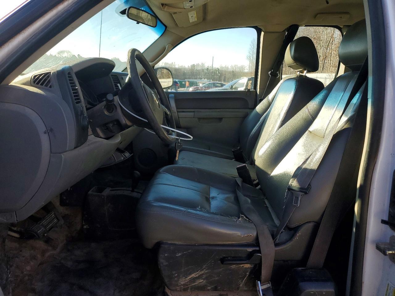 2011 CHEVROLET Silverado