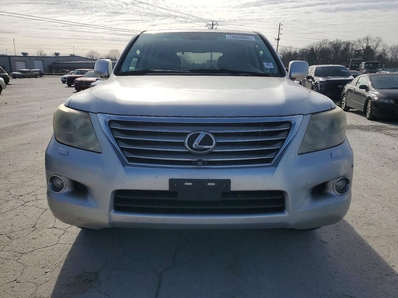 2011 LEXUS LX 570