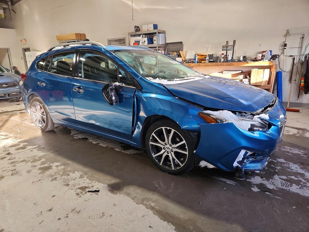 2017 SUBARU IMPREZA
