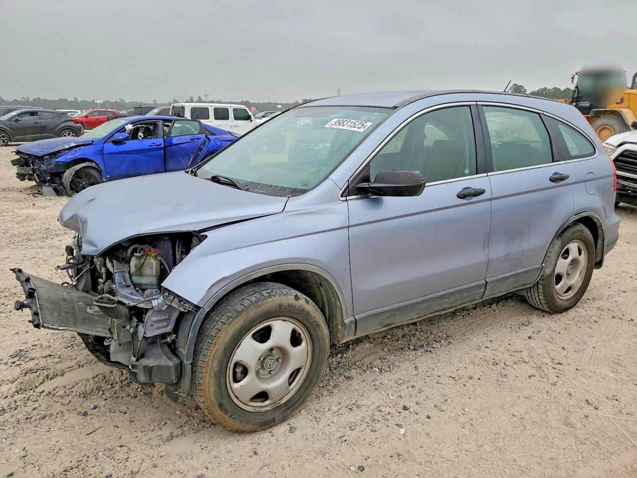 2008 HONDA CR-V