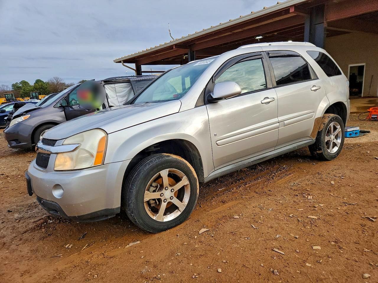 2007 CHEVROLET EQUINOX