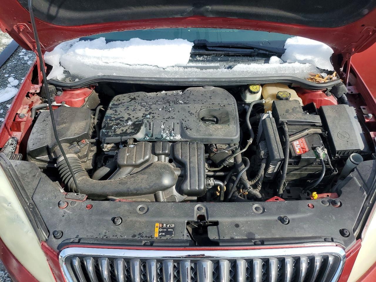 2014 BUICK VERANO