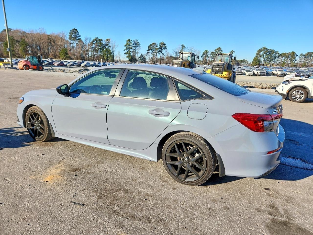 2022 HONDA CIVIC