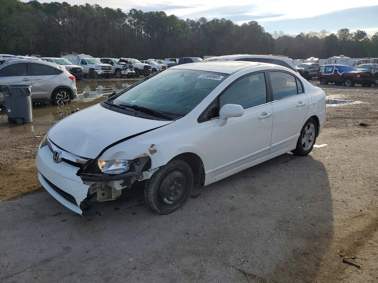 2006 HONDA CIVIC
